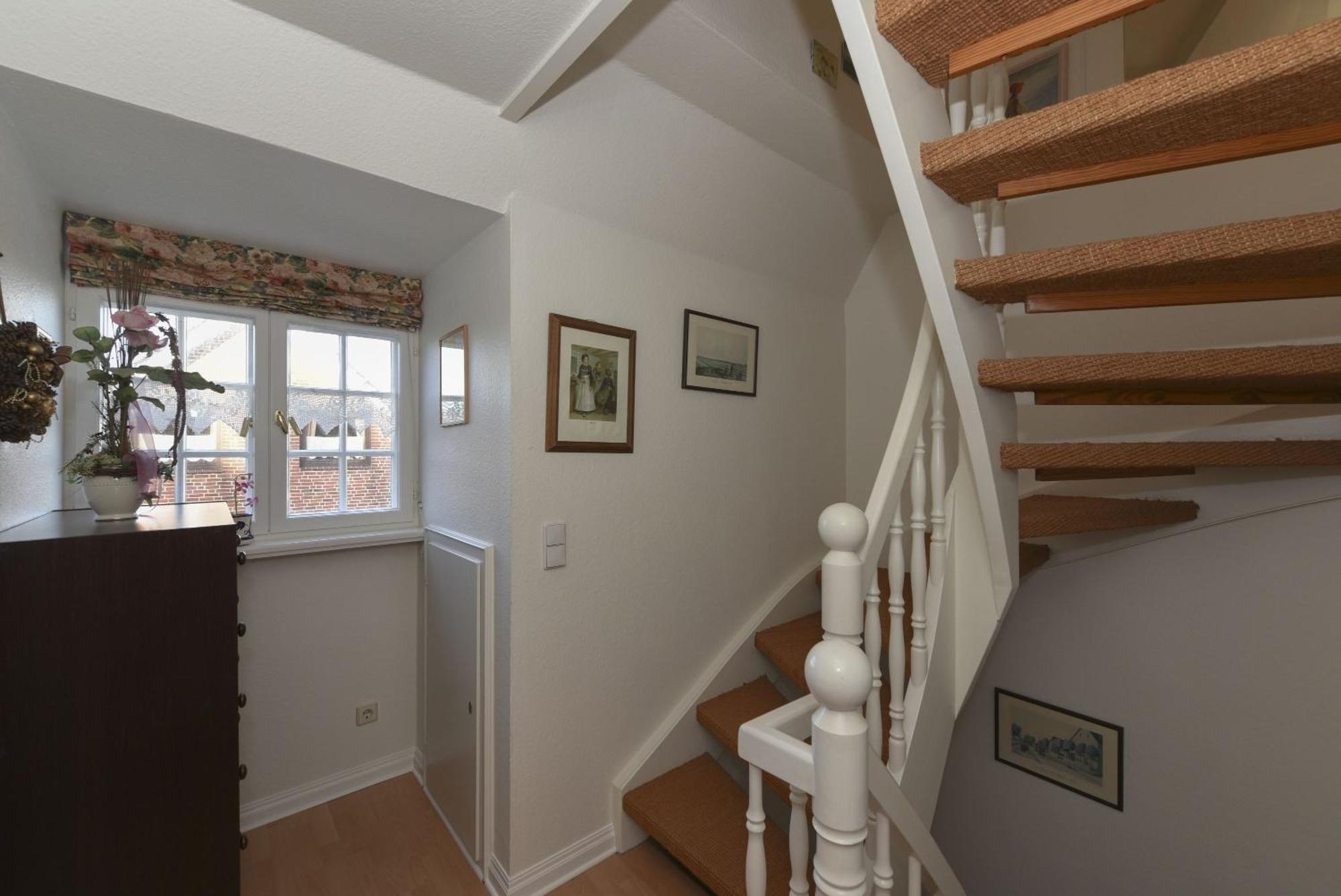 Ferienwohnung Foehringer Hus Wyk auf Föhr Exterior foto