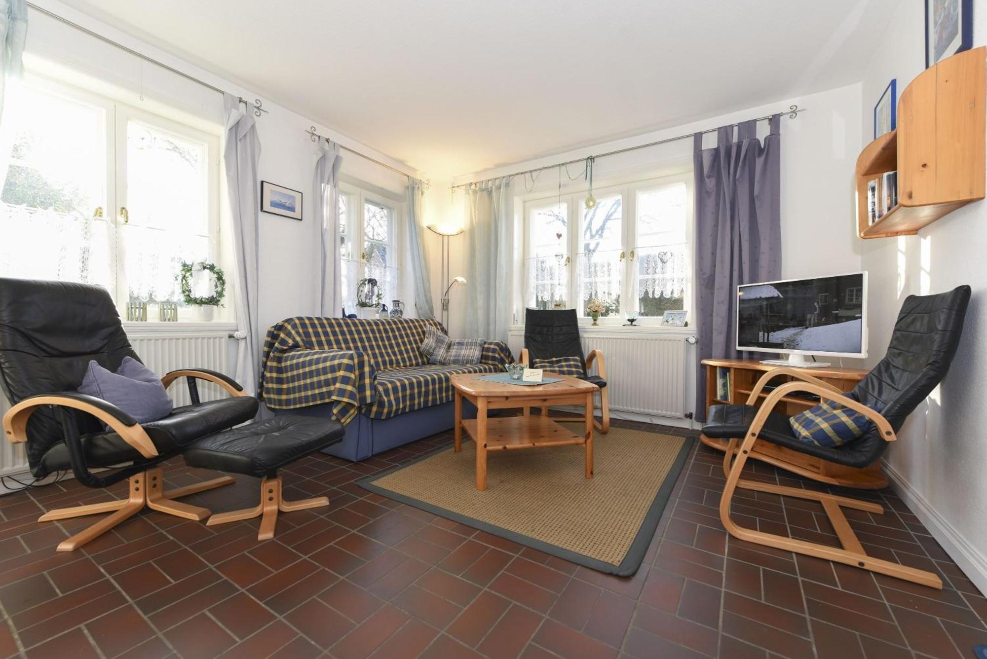 Ferienwohnung Foehringer Hus Wyk auf Föhr Exterior foto